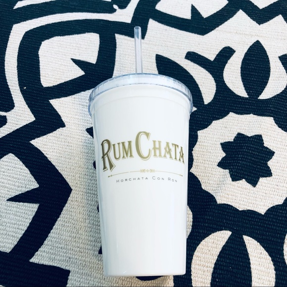 RumChata Other - NEW RumChata Plastic Tumbler
